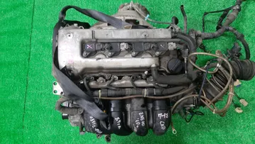 ДВИГАТЕЛЬ НА TOYOTA WISH ZNE10G 1ZZ-FE