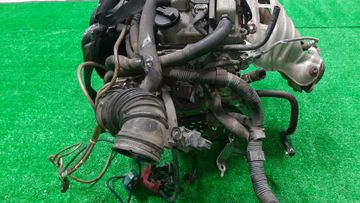ДВИГАТЕЛЬ НА TOYOTA WISH ZNE10G 1ZZ-FE