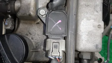 ДВИГАТЕЛЬ НА TOYOTA WISH ZNE10G 1ZZ-FE