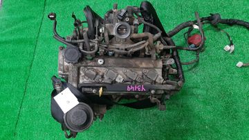 ДВИГАТЕЛЬ НА TOYOTA PLATZ SCP11 1SZ-FE