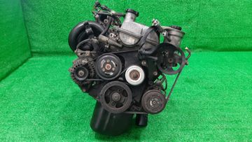 ДВИГАТЕЛЬ НА TOYOTA PLATZ SCP11 1SZ-FE