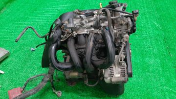 ДВИГАТЕЛЬ НА TOYOTA PLATZ SCP11 1SZ-FE