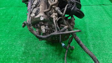 ДВИГАТЕЛЬ НА TOYOTA PLATZ SCP11 1SZ-FE
