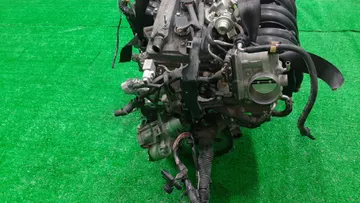 ДВИГАТЕЛЬ НА TOYOTA AVENSIS AZT251 2AZ-FSE