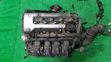 ДВИГАТЕЛЬ НА TOYOTA COROLLA FIELDER ZZE122G 1ZZ-FE