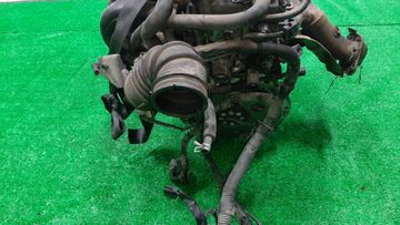 ДВИГАТЕЛЬ НА TOYOTA COROLLA FIELDER ZZE122G 1ZZ-FE