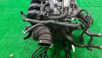 ДВИГАТЕЛЬ НА TOYOTA COROLLA FIELDER ZZE122G 1ZZ-FE