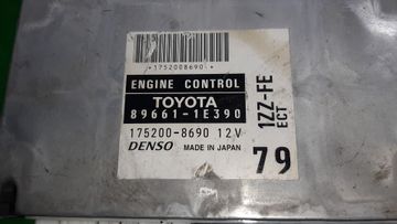 ДВИГАТЕЛЬ НА TOYOTA WILL VS ZZE127 1ZZ-FE
