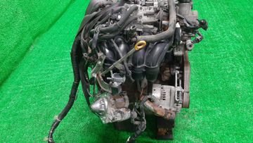 ДВИГАТЕЛЬ НА DAIHATSU BE-GO J210G 3SZ-VE