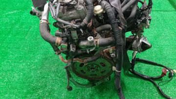 ДВИГАТЕЛЬ НА DAIHATSU BE-GO J210G 3SZ-VE