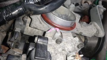 ДВИГАТЕЛЬ НА DAIHATSU BE-GO J210G 3SZ-VE