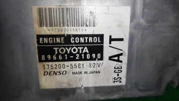 ДВИГАТЕЛЬ НА TOYOTA CALDINA ST210G 3S-GE