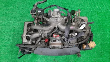 ДВИГАТЕЛЬ НА SUBARU IMPREZA GH3 EL154