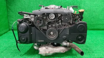 ДВИГАТЕЛЬ НА SUBARU IMPREZA GH3 EL154