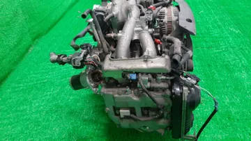 ДВИГАТЕЛЬ НА SUBARU IMPREZA GH3 EL154