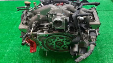 ДВИГАТЕЛЬ НА SUBARU IMPREZA GH3 EL154