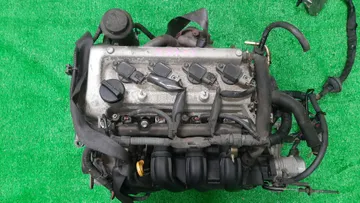 ДВИГАТЕЛЬ НА TOYOTA IST NCP60 2NZ-FE