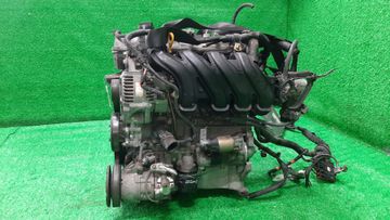 ДВИГАТЕЛЬ НА TOYOTA IST NCP60 2NZ-FE