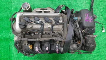 ДВИГАТЕЛЬ НА TOYOTA IST NCP60 2NZ-FE