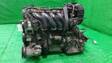 ДВИГАТЕЛЬ НА TOYOTA IST NCP60 2NZ-FE