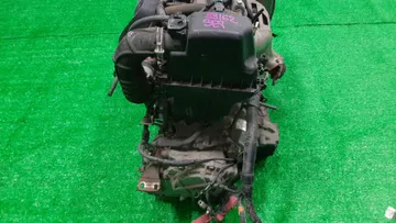 ДВИГАТЕЛЬ НА TOYOTA IST NCP60 2NZ-FE