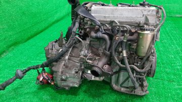 ДВИГАТЕЛЬ НА TOYOTA IST NCP60 2NZ-FE