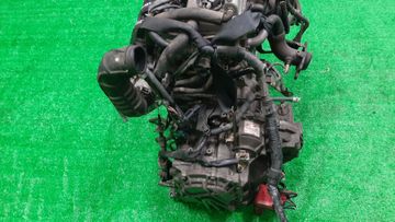 ДВИГАТЕЛЬ НА TOYOTA IST NCP60 2NZ-FE