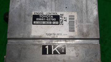 ДВИГАТЕЛЬ НА TOYOTA IST NCP60 2NZ-FE