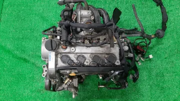 ДВИГАТЕЛЬ НА TOYOTA VITZ SCP13 2SZ-FE