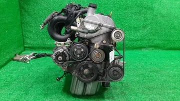 ДВИГАТЕЛЬ НА TOYOTA VITZ SCP13 2SZ-FE