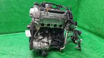 ДВИГАТЕЛЬ НА TOYOTA VITZ SCP13 2SZ-FE