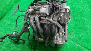 ДВИГАТЕЛЬ НА TOYOTA VITZ SCP13 2SZ-FE