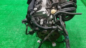 ДВИГАТЕЛЬ НА TOYOTA VITZ SCP13 2SZ-FE
