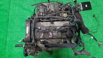 ДВИГАТЕЛЬ НА MAZDA PREMACY CP8W FP-DE