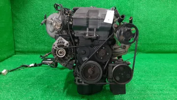 ДВИГАТЕЛЬ НА MAZDA PREMACY CP8W FP-DE