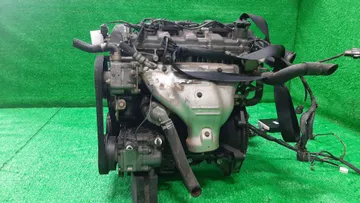 ДВИГАТЕЛЬ НА MAZDA PREMACY CP8W FP-DE