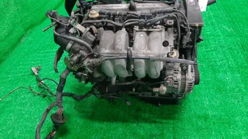 ДВИГАТЕЛЬ НА MAZDA PREMACY CP8W FP-DE