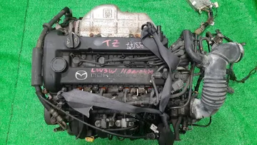 ДВИГАТЕЛЬ НА MAZDA MPV LW3W L3-DE