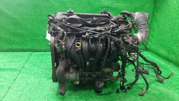 ДВИГАТЕЛЬ НА MAZDA MPV LW3W L3-DE