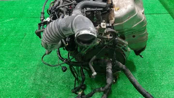 ДВИГАТЕЛЬ НА MAZDA MPV LW3W L3-DE