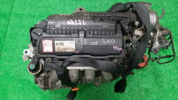 ДВИГАТЕЛЬ НА HONDA FREED GB3 L15A