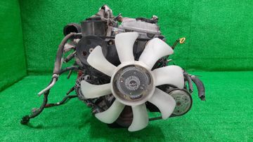 ДВИГАТЕЛЬ НА NISSAN ATLAS H4F23 KA20DE