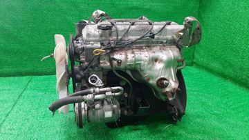 ДВИГАТЕЛЬ НА NISSAN ATLAS H4F23 KA20DE