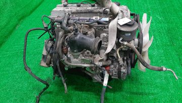 ДВИГАТЕЛЬ НА NISSAN ATLAS H4F23 KA20DE