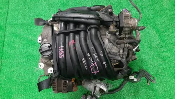ДВИГАТЕЛЬ НА NISSAN NOTE E11 HR15DE