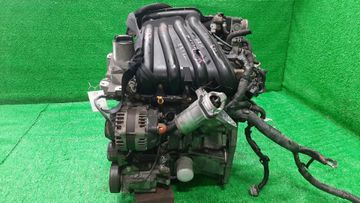 ДВИГАТЕЛЬ НА NISSAN NOTE E11 HR15DE