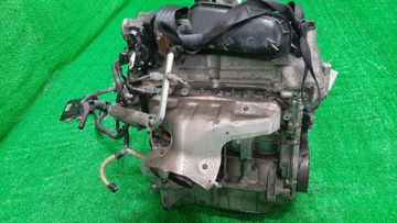 ДВИГАТЕЛЬ НА NISSAN NOTE E11 HR15DE