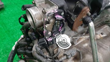 ДВИГАТЕЛЬ НА NISSAN NOTE E11 HR15DE