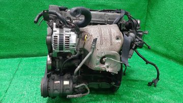 ДВИГАТЕЛЬ НА NISSAN BASSARA JU30 KA24DE