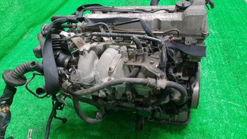ДВИГАТЕЛЬ НА NISSAN BASSARA JU30 KA24DE